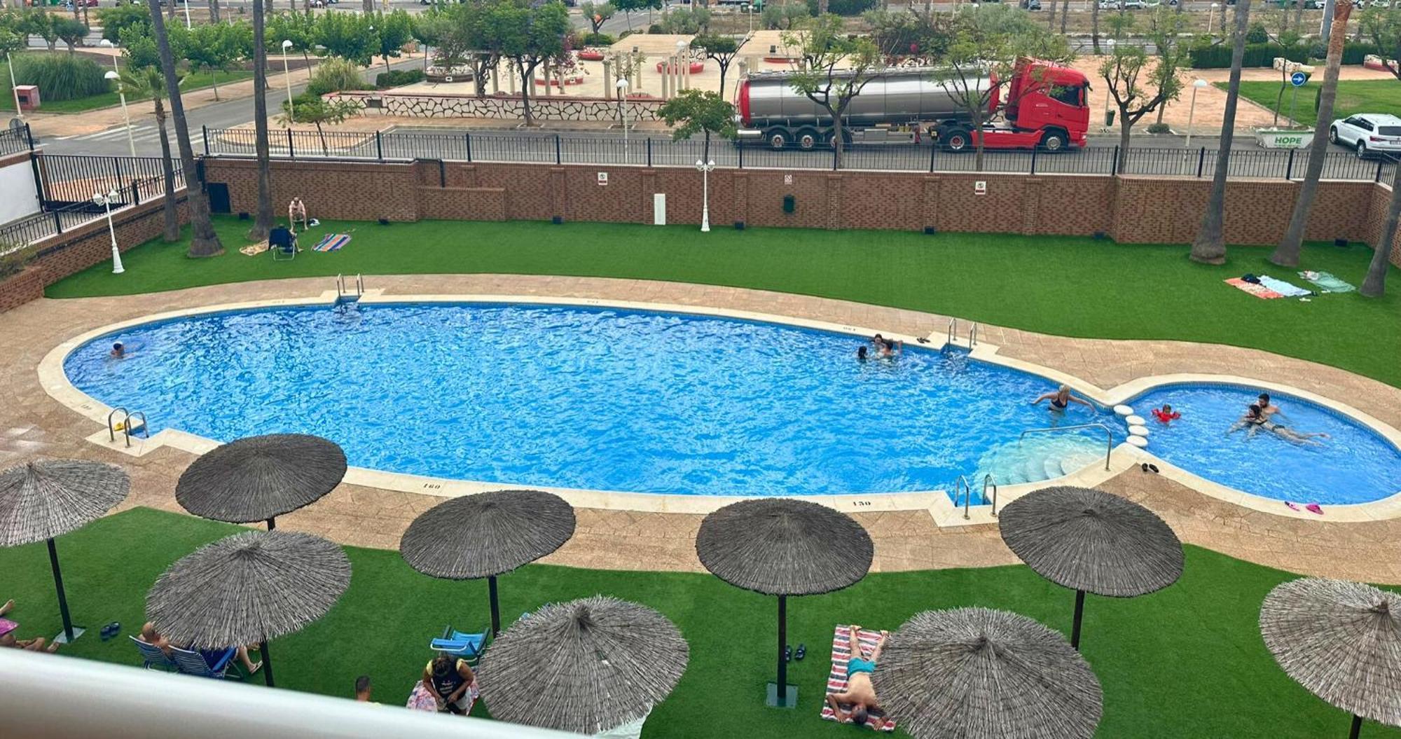 Apartamento De 3 Dormitorios, Costa Marfil - Magic World Oropesa del Mar Ngoại thất bức ảnh